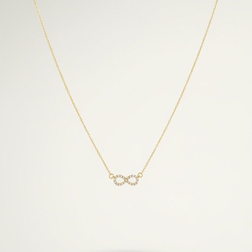 Infinity Grace Necklace