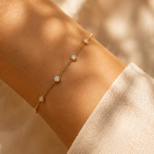 The Celeste Bracelet