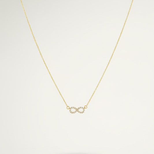 Infinity Grace Necklace
