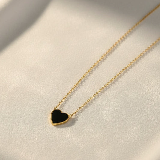 Midnight Love Necklace