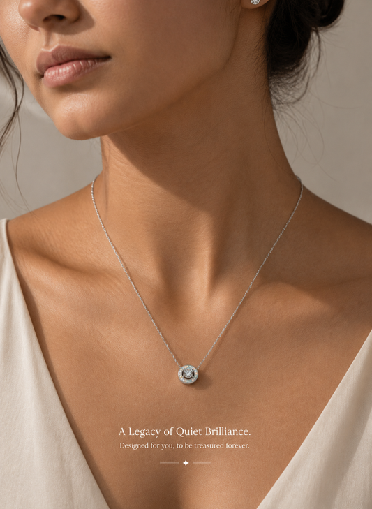 The Halo Pendant